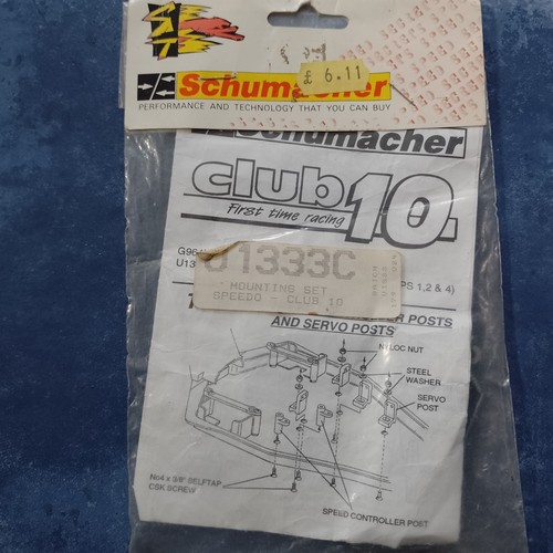 Schumacher u1333c mounting set - schumacher,