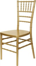 Gold Chiavari Chair Wedding