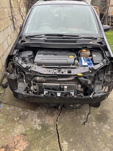 Vauxhall zafira breaking 0 - breaking, 2.0