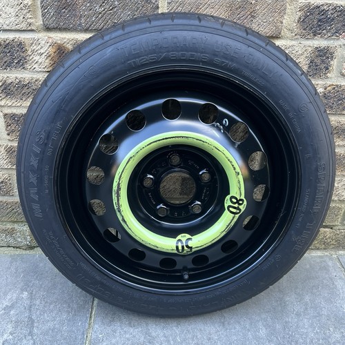 Mazda mx5 space - saver, spare