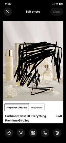 Next cashmere eau parfum - next,