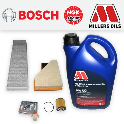 Service kit for mini - service,