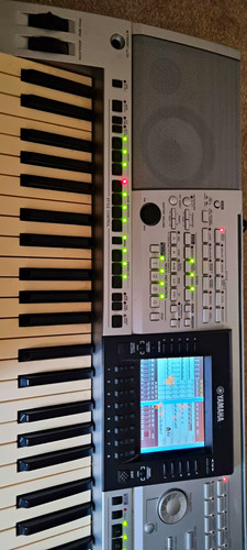 Yamaha psr 3000 key full - yamaha, 61-key