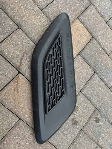 Grille land rover range - land,