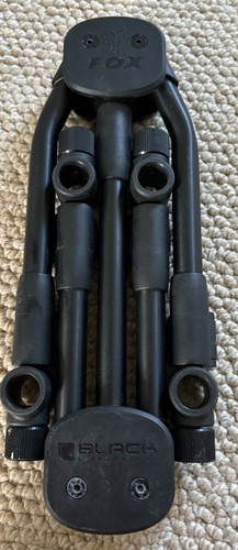 Fox black label - label, pod