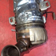 2014 Peugeot Partner & Citroen Berlingo 1.6 hdi Dpf Cat Exhaust Filter 62k ✅