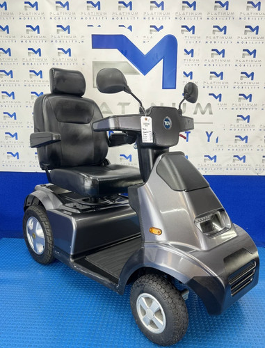 Tga breeze 8mph all terrain - tga,