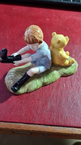 Royal doulton the winnie - doulton,