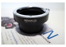 NOVOFLEX LEICA R-ADAPTER M