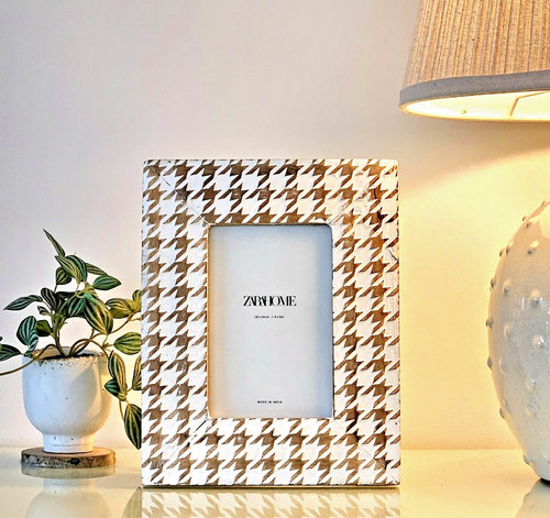 Zara home photo frame - zara,