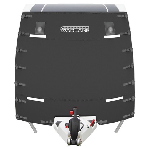 Gadlane caravan front cover - gadlane,