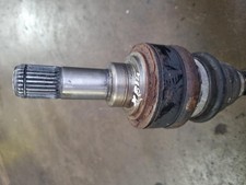 BMW 5 SERIES 520D SE MK6 2010 DRIVE SHAFT NSF 7581027AI03