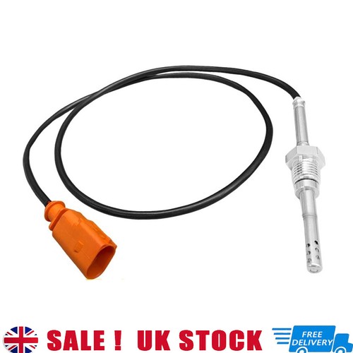 Exhaust gas temperature - exhaust,