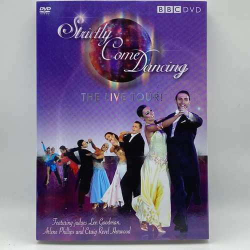 Strictly come dancing the - come, dancing: