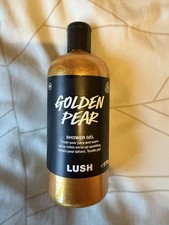 Lush golden pear - shower, gel