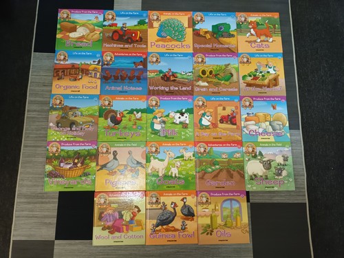 Deagostini animal farm - deagostini,