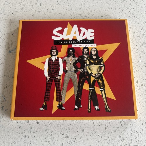 Slade cum feel the hitz - on,