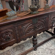 Antique Spanish Revival