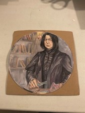 Harry Potter Snape Tin Sign