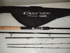 DAIWA CASTIZM  126MHQ FEEDER
