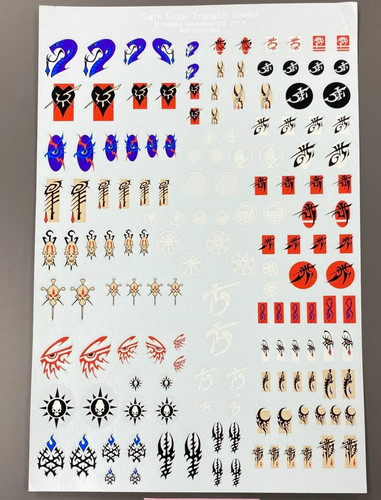 Warhammer 40k dark eldar - dark,