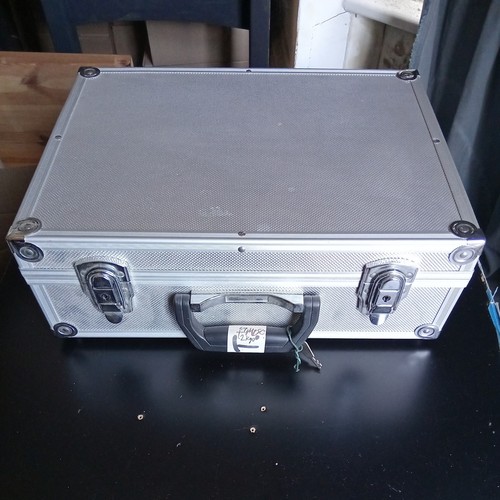 Lockable lightweight aluminium - lockable,