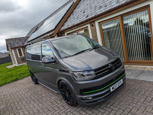 Leighton vans van - vw, t6