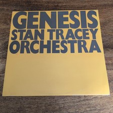 STAN TRACEY–GENESIS-UK