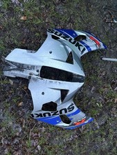 GSXR 600  k2 fairings