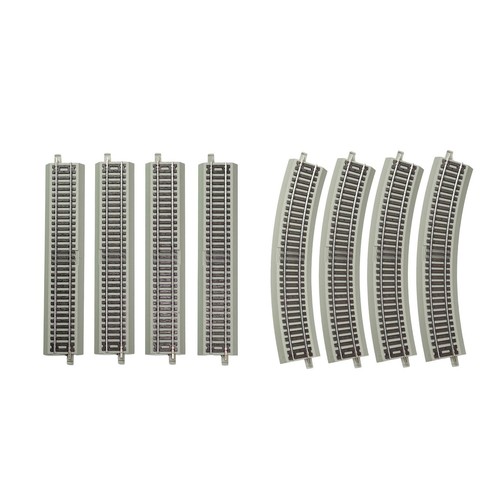 Pieces scale track model - 4,