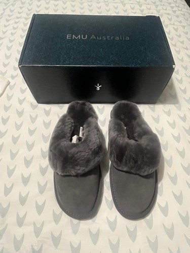 Emu australia jolie suede - australia,