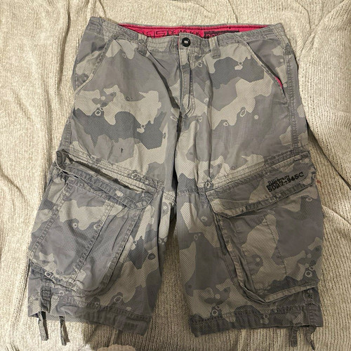 Star men size - 36, grey