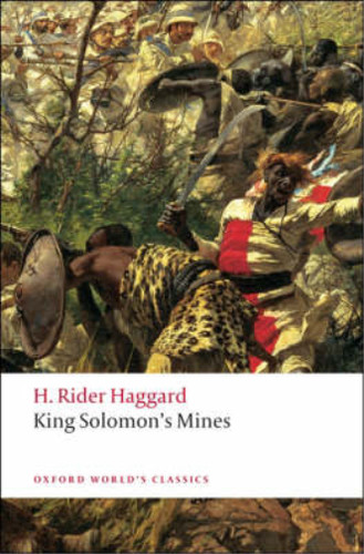 King solomons mines oxford - solomons,