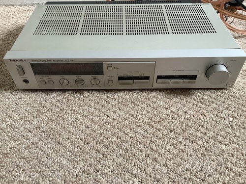 Technics z11 vintage stereo - su-z11,
