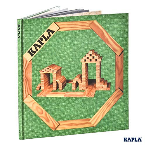 Kapla boek groen - kapla, 3