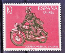 Spanish Sahara Stamps - 1971