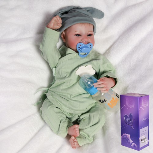 Realistic reborn baby - baby, dolls