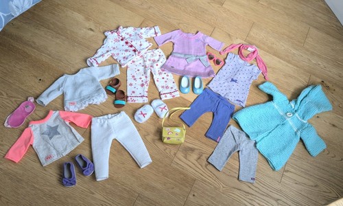 American girl doll bundle - american,