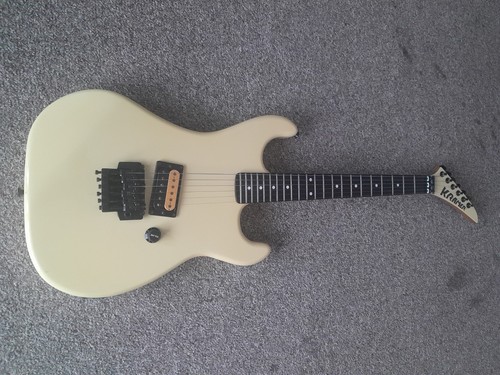 Kramer baretta electric - kramer,