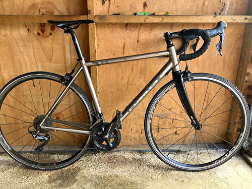 Planet spitfire road bike - x,