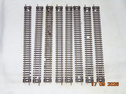 Peco double straights x - double,
