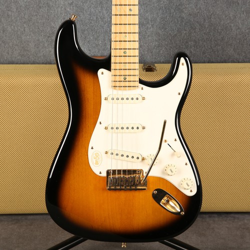 Fender american deluxe - american, 50th