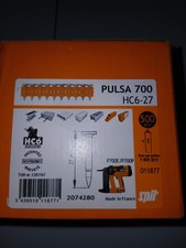 SPIT PULSA 700 NAILS 27mm -
