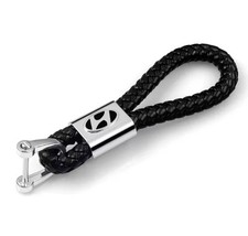 HYUNDAI Keyring Key Ring - Hyundai Sturdy Logo Metal Key Fob