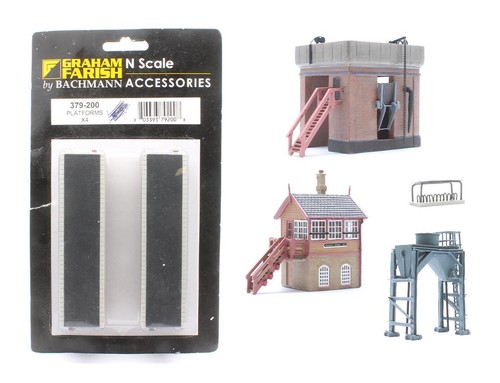 Graham farish gauge lot - gauge, of
