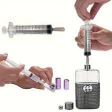 10ml Plastic Perfume Syringe