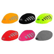 BTR Waterproof High Visibility Reflective Cycling Bicycle Bike Helmet Covers