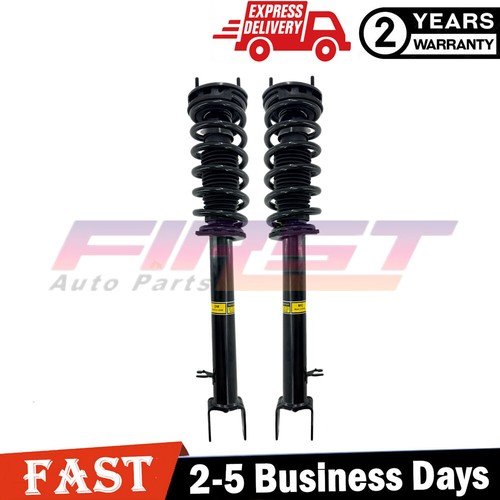 Front lh shock struts - front,