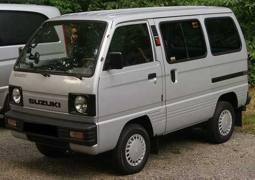 Vin required suzuki carry - vin,