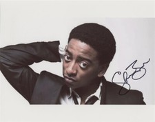 Shaun Brown- Signed Photograph